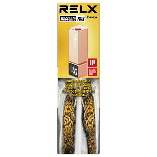 RELX-WeCreate Flex-1 Device-Rose Gold