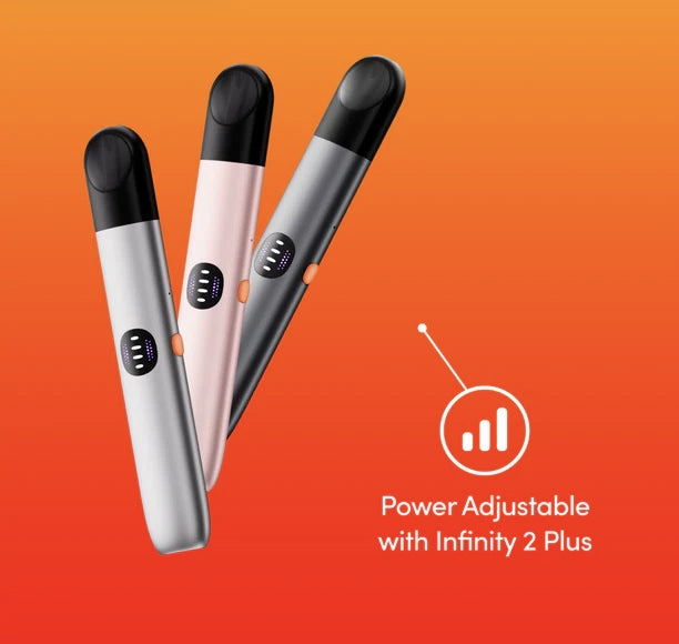RELX Pod Pro 2 Power Flex modes