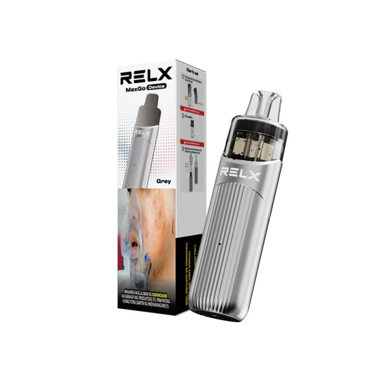 RELX-MaxGo Device-Grey