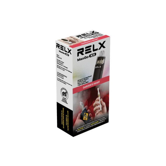 RELX-MaxGo kit-Garden's Heart