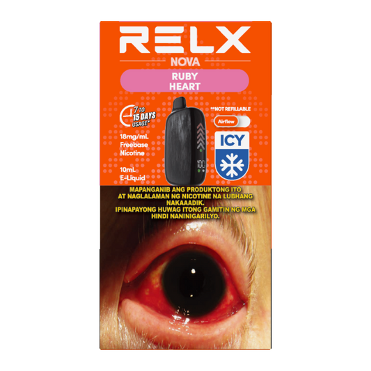 RELX Nova - Ruby Heart