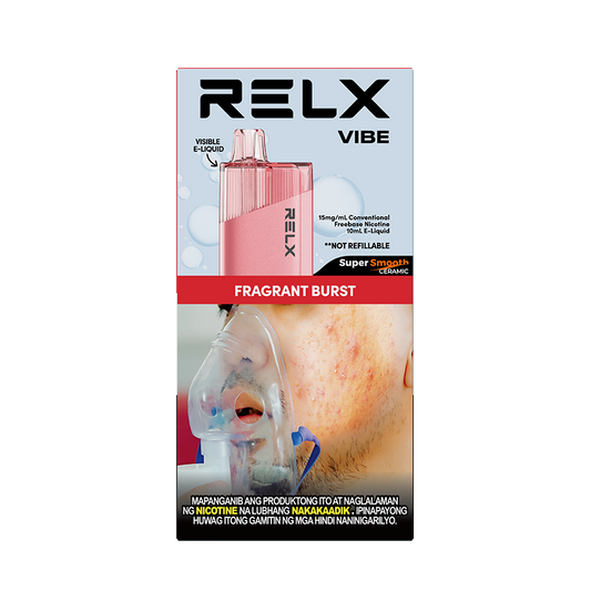 RELX-Vibe -Fragrant Burst