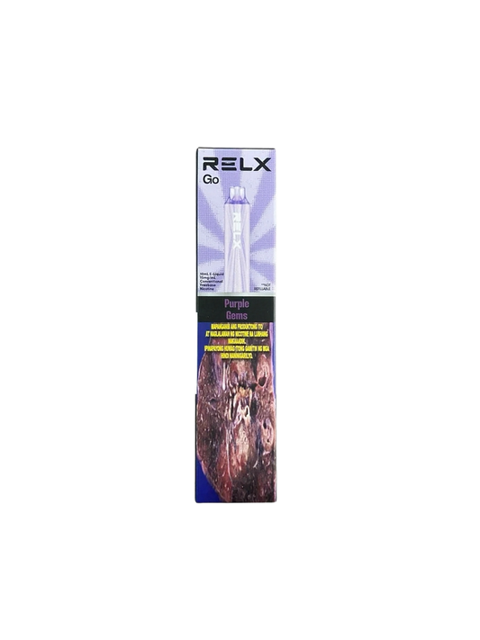 RELX-Go-Purple Gems