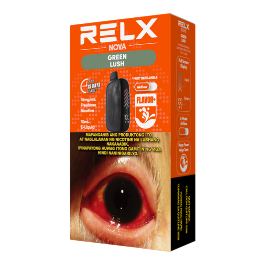 RELX-NOVA-Sun-Green Lush