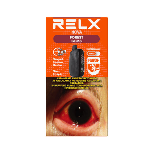RELX NOVA - Forest Gems