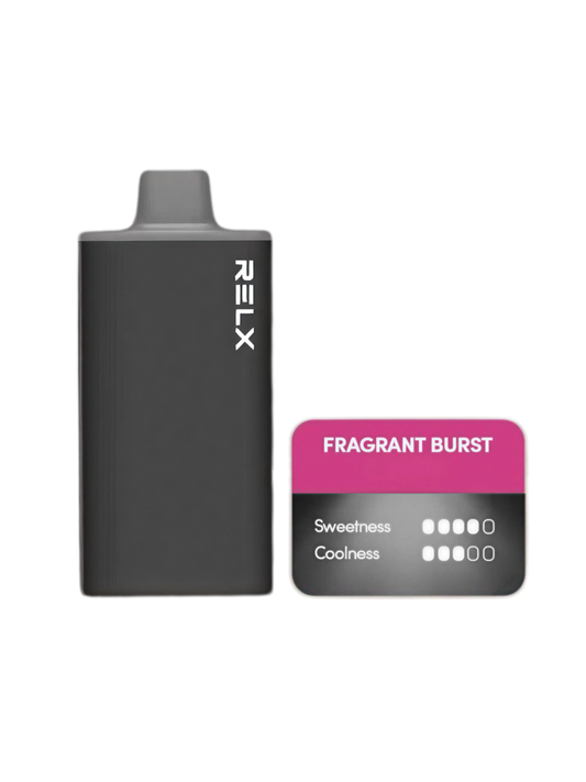 RELX-PowerCase pod-Fragrant Burst