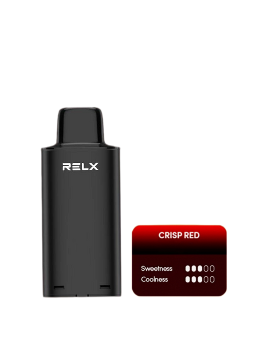 RELX-Ultra pro-Crisp Red 