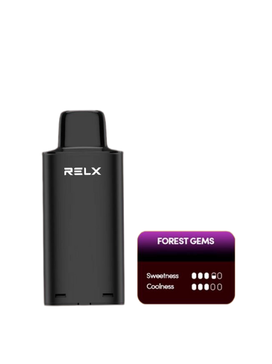 RELX-Ultra pro-Forest Gems