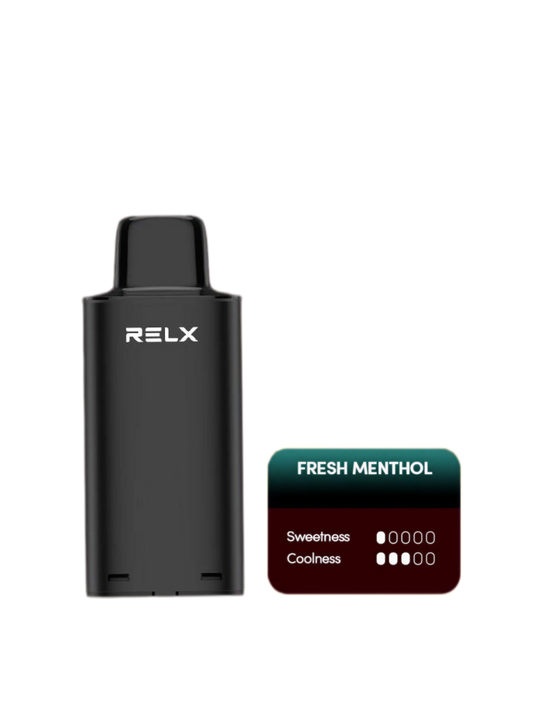 RELX-Ultra pro-Fresh Menthol