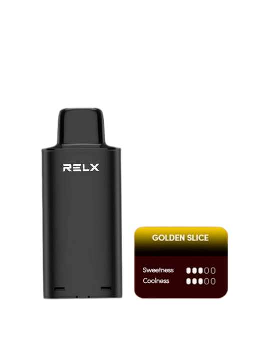 RELX-Ultra pro-Golden Slice