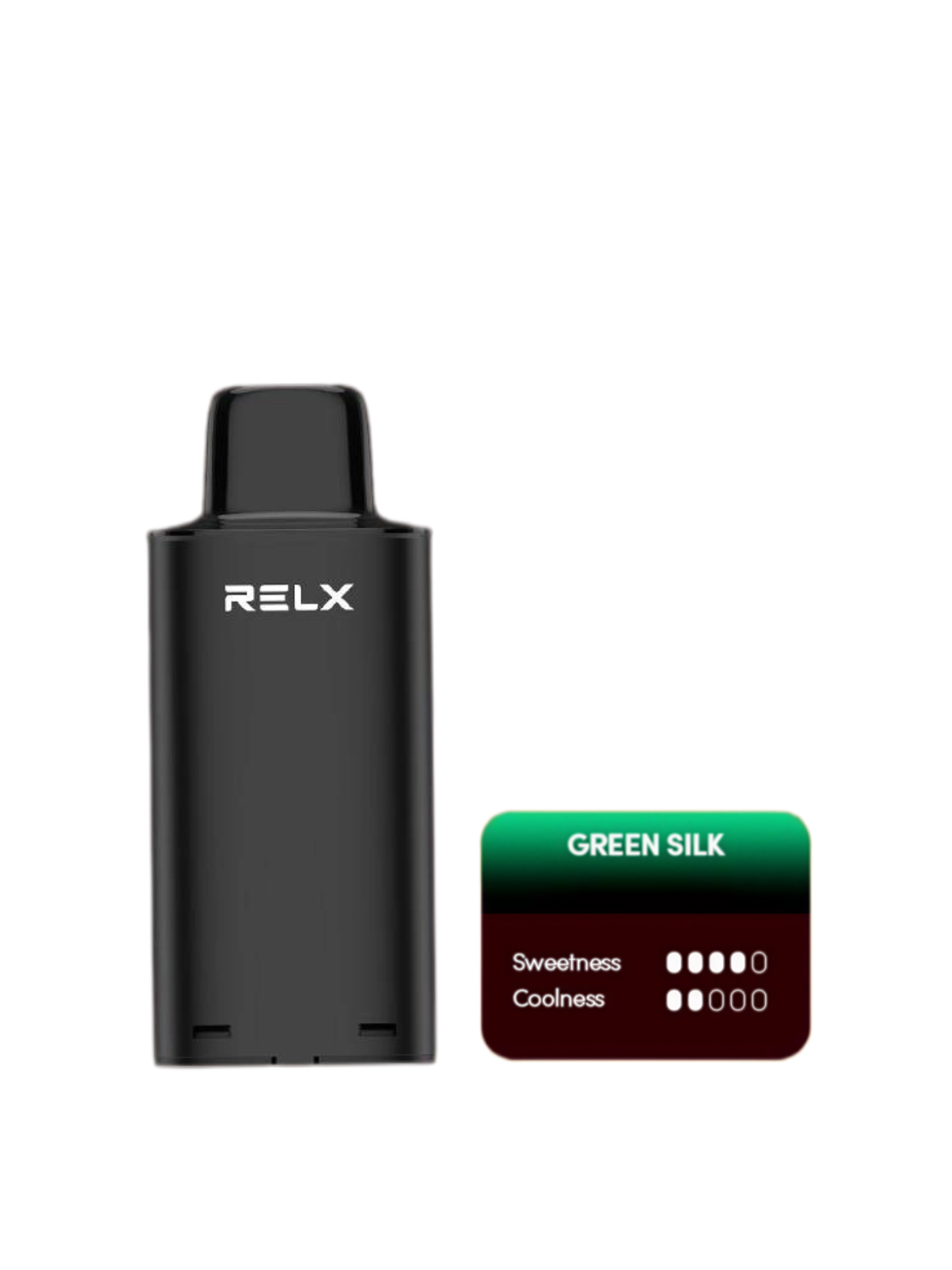 RELX-Ultra pro-Green Silk – luckvape