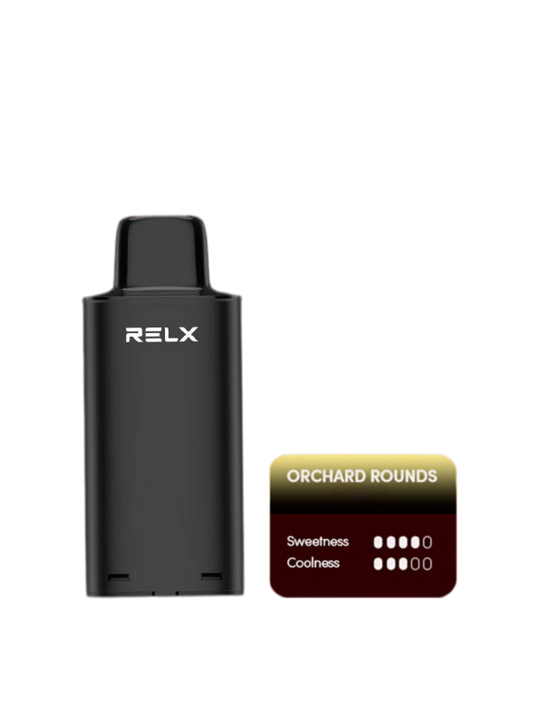 RELX-Ultra pro-Orchard Rounds