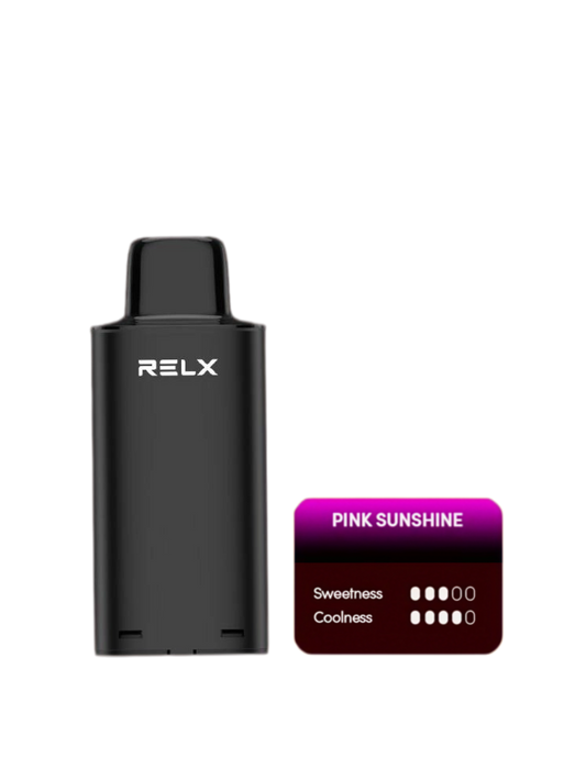 RELX-Ultra pro-Pink Sunshine