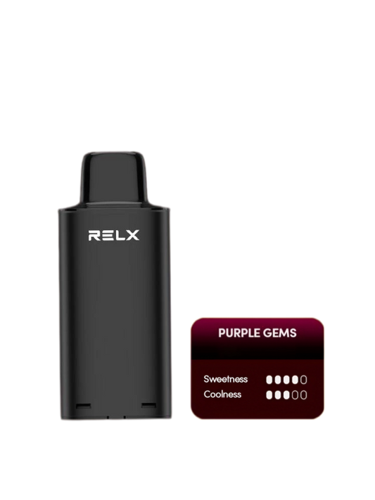 RELX-Ultra pro-Purple Gems