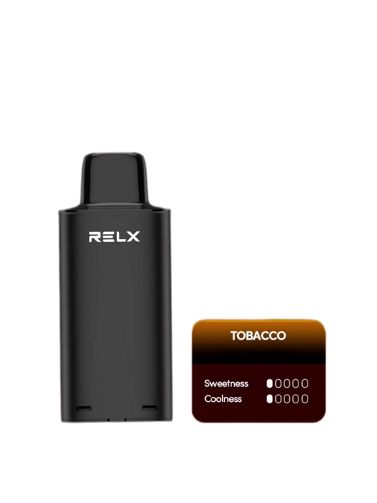 RELX-Ultra pro-Tobacco