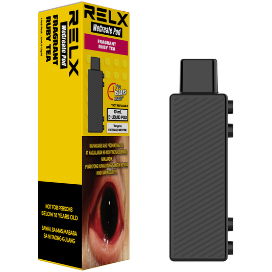 RELX-WeCreate Device-Black