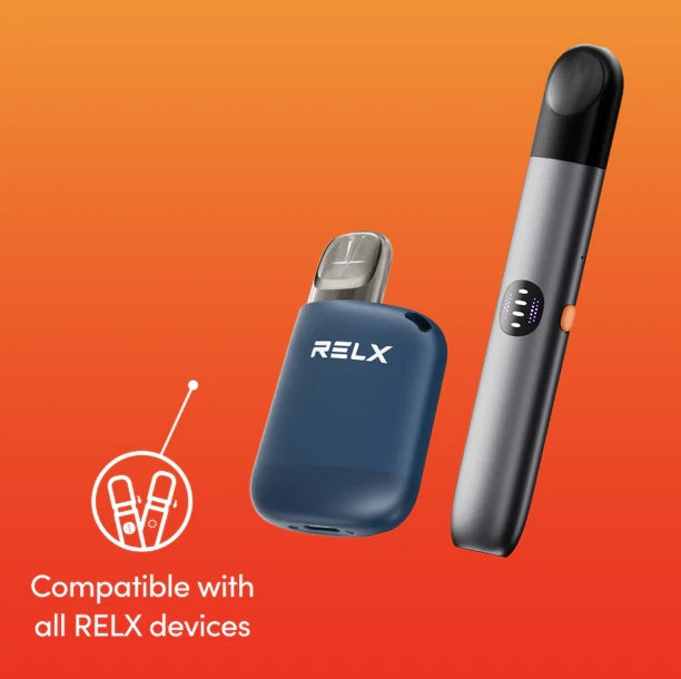 RELX Pod Pro 2 compatible RELX devices