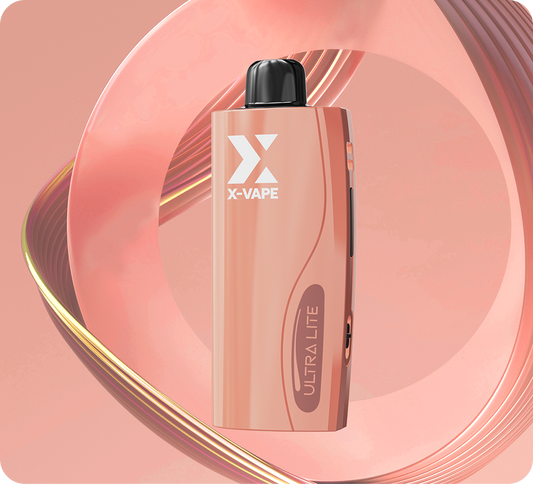 XVAPE-X-ULTRA LITE-SAKURA PINK