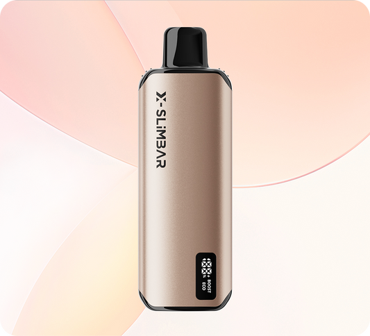 XVAPE-SLIMBAR DEVICE-DESSERT TITANIUM