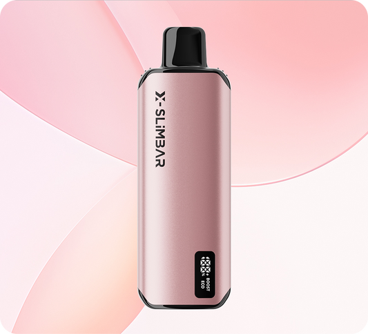 XVAPE-SLIMBAR DEVICE-SAKURA PINK