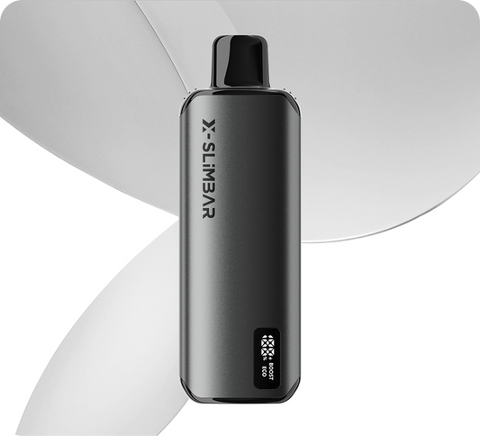 XVAPE-SLIMBAR DEVICE-SPACE GRAY