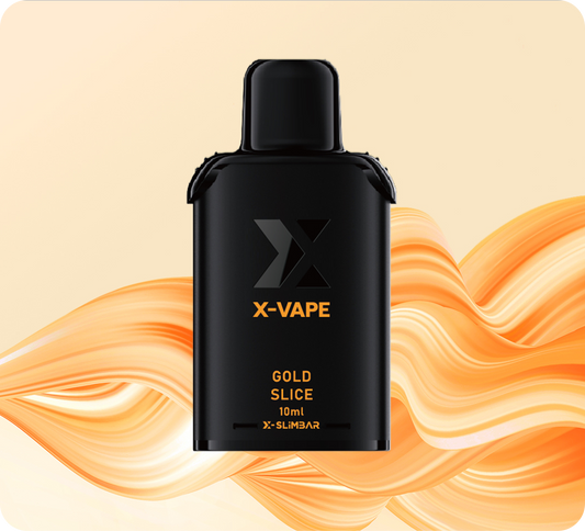 X-SLIMBAR-GOLD SLICE