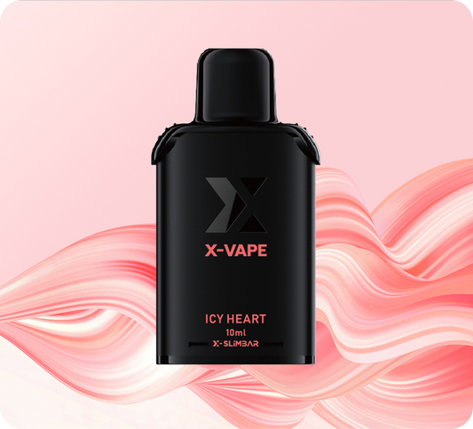 XVAPE-SLIMBAR-ICY HEART
