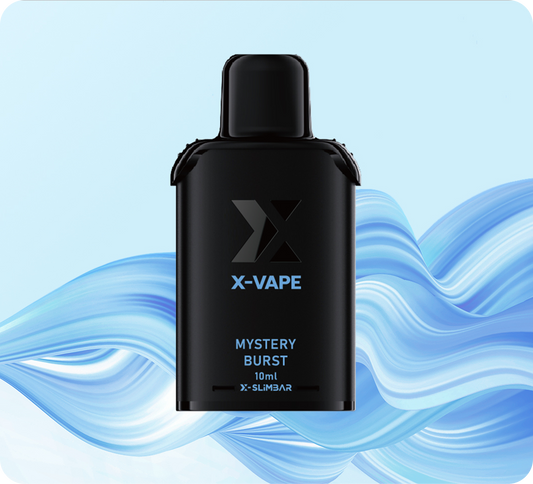 X-SLIMBAR-MYSTERY BURST