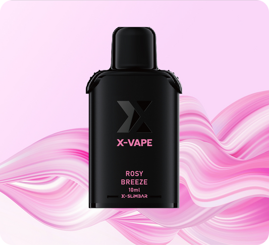 X-SLIMBAR-ROSY BREEZE