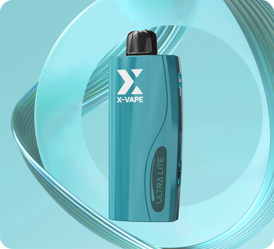 XVAPE-X-ULTRA LITE-PINE STONE GREEN