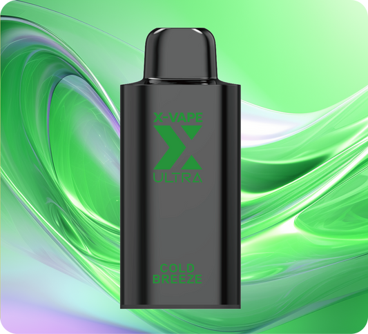 XVAPE-X-ULTRA PODS-Cold Breeze