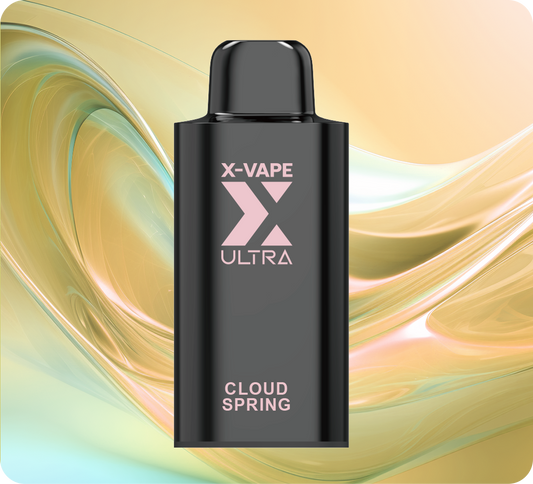 XVAPE-X-ULTRA PODS-Cloud Spring