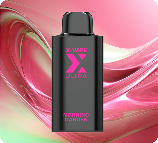 XVAPE-X-ULTRA PODS-Morning Garden