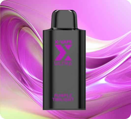 XVAPE-X-ULTRA PODS-Purple Twilight
