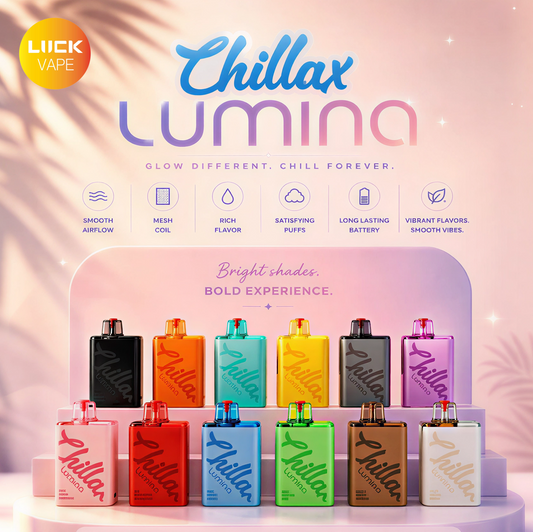 Chillax Lumina