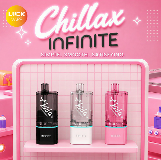Chillax Infinite Pod Kit
