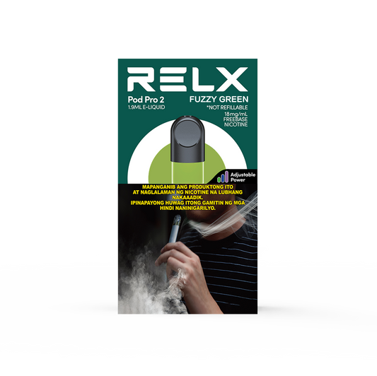 RELX Pod Pro-Fresh Zest